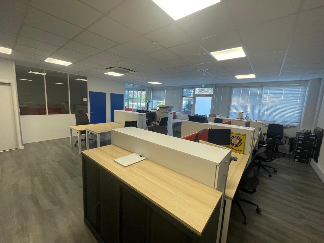 Bureau Toulouse 1515m² Location bureau Toulouse Haute-Garonne OLBUR2427374 21